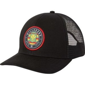 Billabong Native Rotor Trucker Hat Hawaii